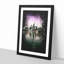 Skyline of Toronto in Canada - Picture Frame Graphic Art Print-56857382-56857386