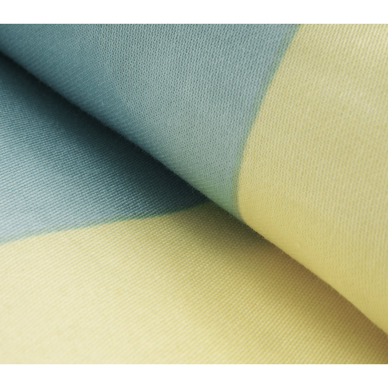 Sateen Striped Duvet Cover Set with Pillow Shams, 155 x 220 cm + 80 x 80 cm