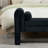 Bench for Bedroom End of Bed, 60.5- inch Upholstered Button Tufted Ottoman Bench with Rolled Arms, Button-Tufted Ottoman for Living Room, Entryway-25947987