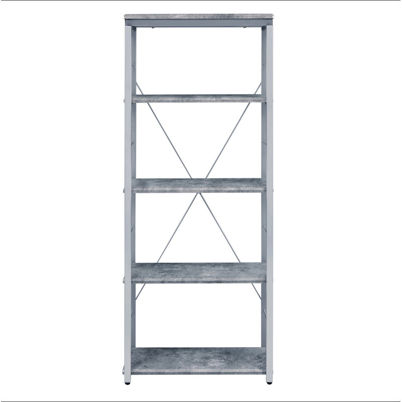 4-Shelf Bookcase