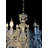 Oneonta 18 - Light Crystal Dimmable Tiered Chandelier-212032090