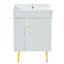 Rangement de salle de bain Gaener