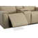 Jarvis Power Reclining Loveseat With Console, Power Headrests