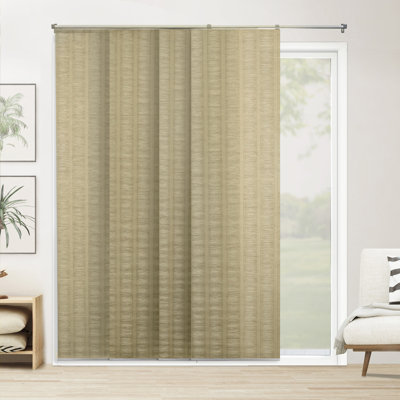 Room Darkening Vertical Blind