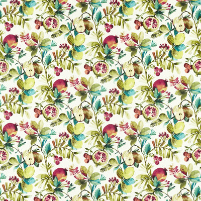 Amazonia Fruta Performance Fabric