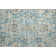 Premium Machine Washable Alliah AMF95 Peacock Rug