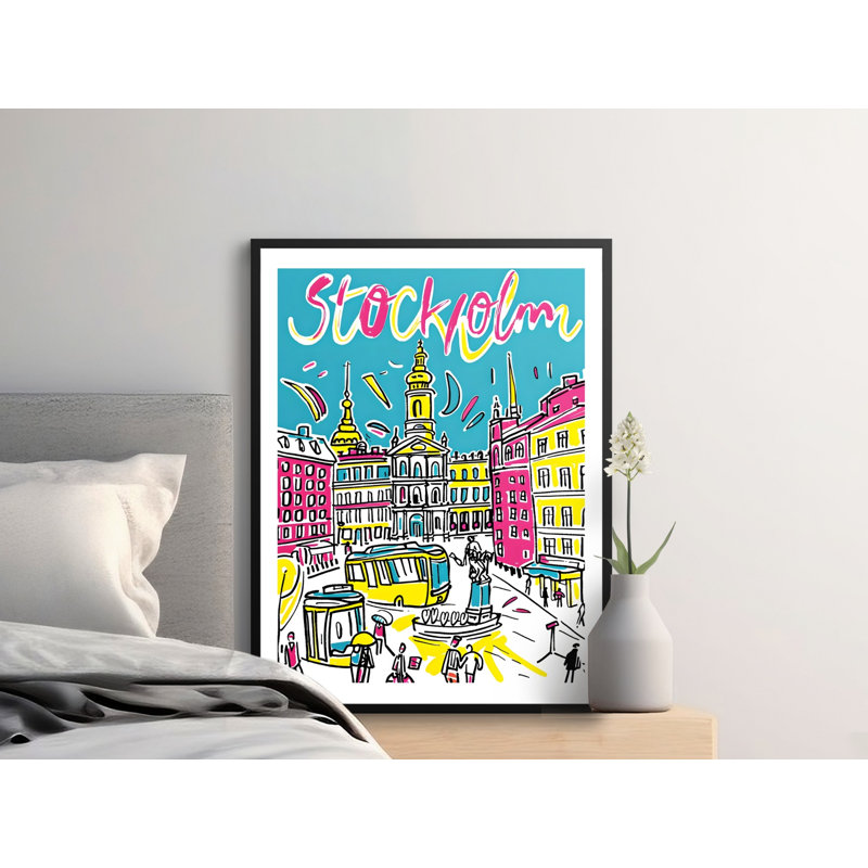 1 Piece Wall Art, 9x11