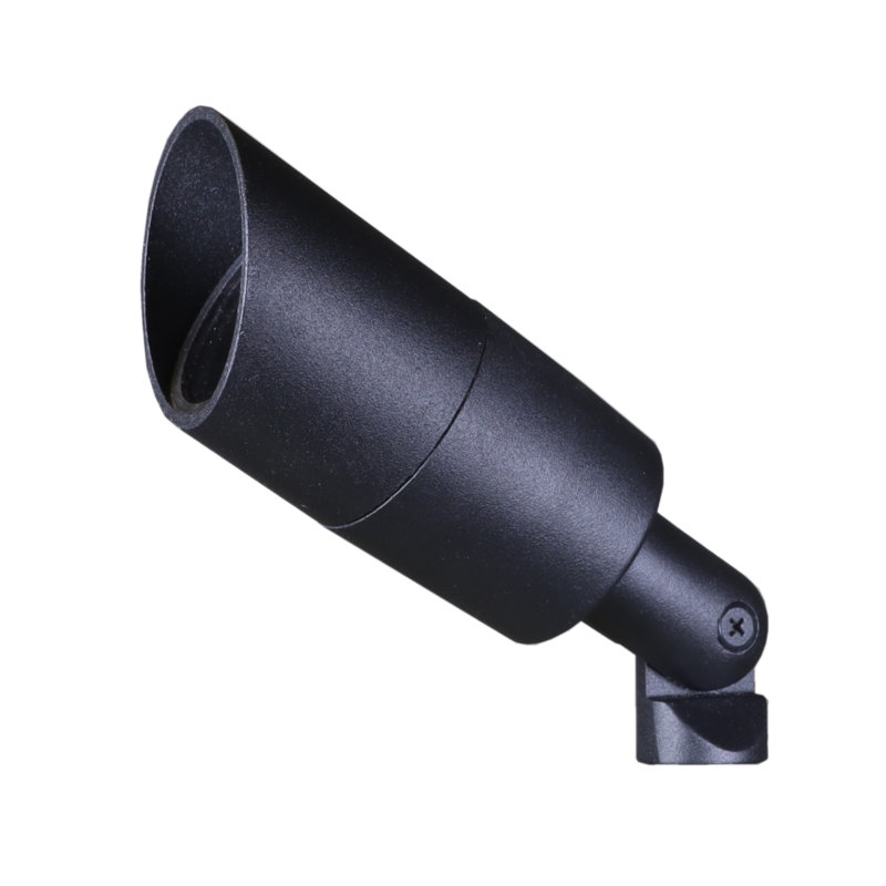 Projecteur basse tension, 3 W, Noir