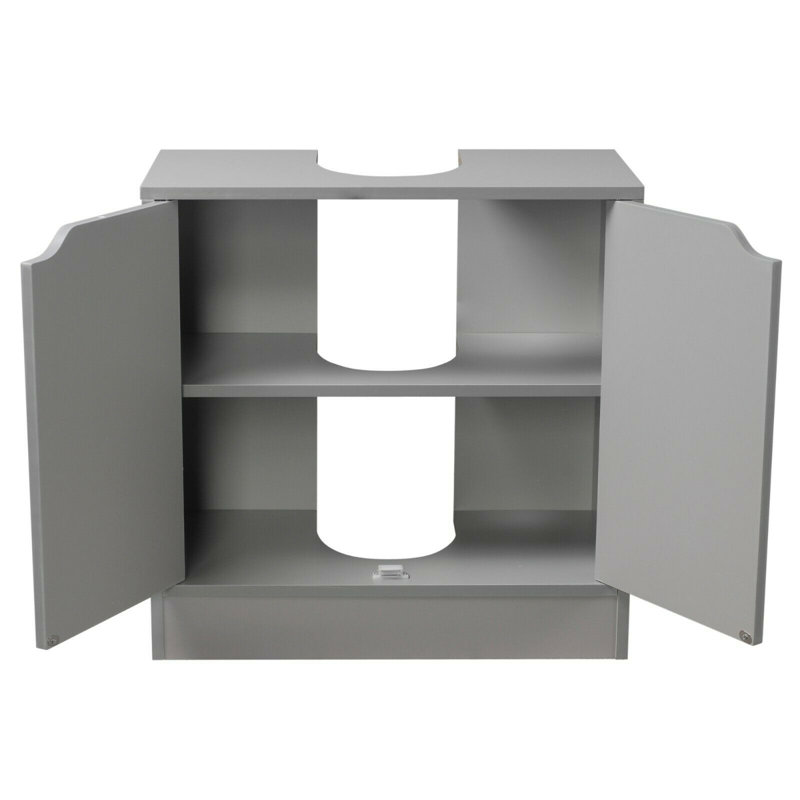 Baptlsta Under Sink Cabinet, Grey