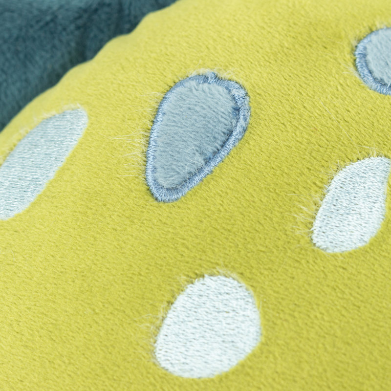 Harsens Green Novelty Cushion