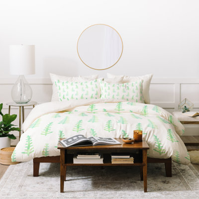 Housse de couette Social Proper New Woods