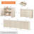 3-in-1 Wood TV Stand 412+310 TV Stand for TVs up to 110"-1124063946