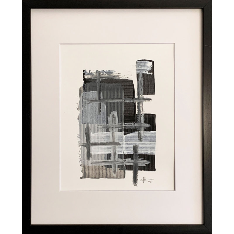 Untitled 58 Painting by J. Kent Martin