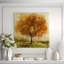 Rust Lit Tree Painting by Jodi Maas-26938852-26938853