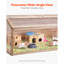 Cage de hamster en bois-1177375963