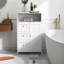 Rangement pour salle de bain Miosha