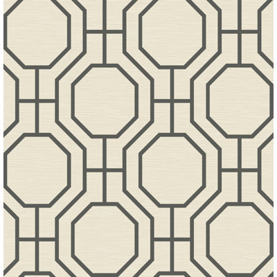 Gatco Geometric Wallpaper Double Roll
