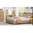 Fluted 5 - Drawer Dresser, Wooden Dresser Chest Of 5 Drawers For Bedroom-1932076489