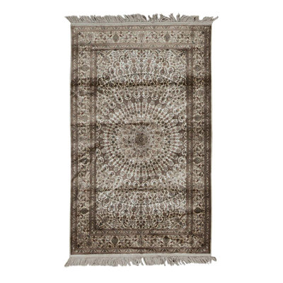 Hand Woven Wool Oriental Area Rug
