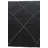 Odea Black Rug