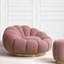 Mello Swivel Lounge Chair-1063412487