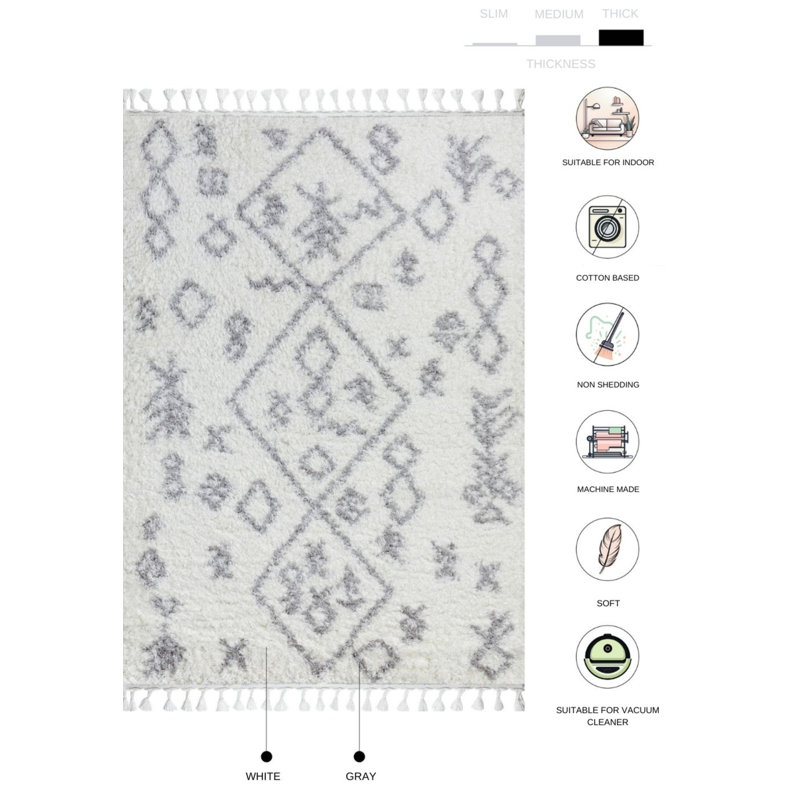 Tapis Stav, Rectangle 4 pi x 5 pi 11 po
