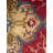 Red Traditional 11X14 Handmade Oriental Area Rug
