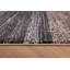 Tapis à motif abstrait brun / beige 4 pi x 6 pi (3 pi 9 po x 5 pi 6 po) Herat Branch Branch, tapis contemporain, à poils moyens et résistant aux taches-1118455755