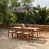 Grey Regular Umbrella (With Cushions)