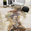 Tapis moelleux antidérapant Ceyra-1010355204