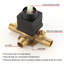 Pressure-Balanced (Temperature And Volume) All-In-One Kit with Rough in-Valve-59043808