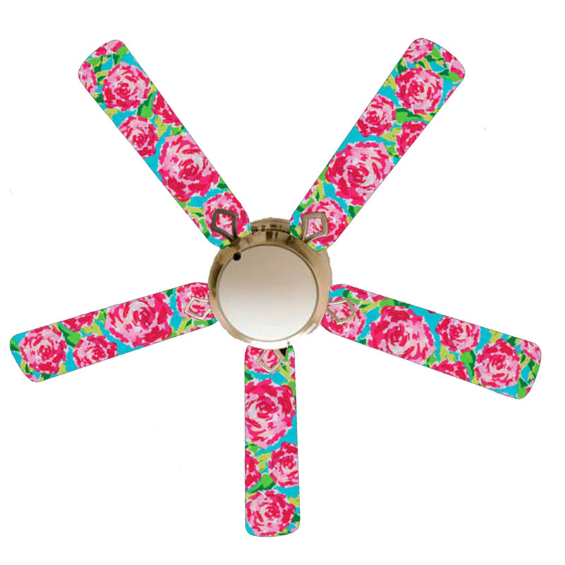 52'' Ceiling Fan with Light Kit