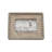 Castano Brown Wood Beaded Picture Frame