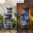 31.5" Tall Outdoor Water Fountain with Led Lights