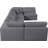 Burrows 158" Wide Down Cushion Modular Corner Sectional-58627323
