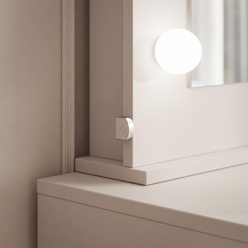 Dressing Table, Cashmere