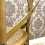 Arnulfo Cross Back Dining Chair, Hand-Finished Distressed Design, Stylish and Comfortable Seating for Any Room-29423219-123105669