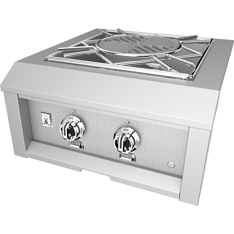 Power Burner Built-In 24" in Natural Gas