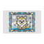Tapis de Noël lavable The Holiday Aisle®-1429573458