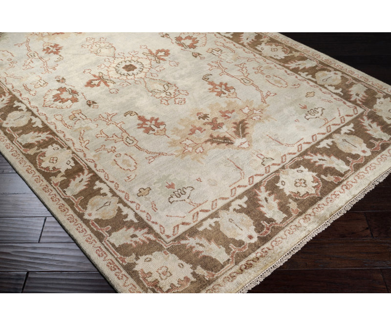 Wool Rug, Rectangle 2' x 3'