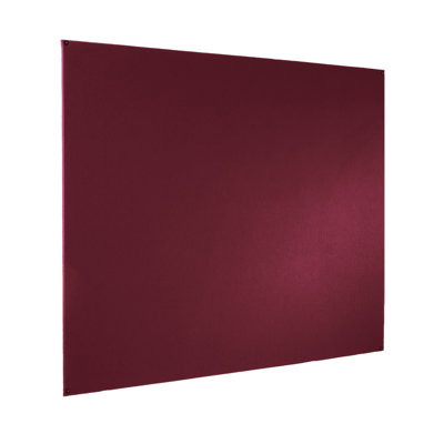 Wall Mounted Bulletin Board