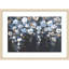 «Hanging Blossoms in Tranquil Night» par Hannah Dawson, reproduction d'art encadrée sur bois-739937906-739937907