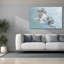 "Epic Graffiti" Magnolia Branch "par Wellington Studio, art mural sur toile-106171742