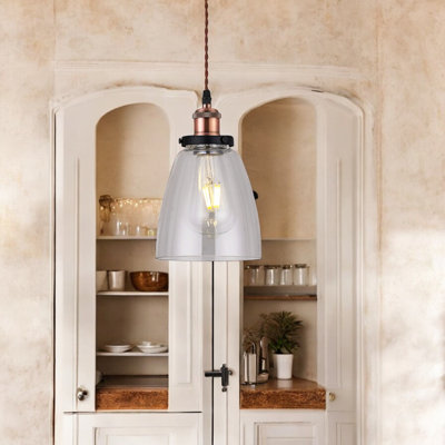 Margarita 1 - Light Single Pendant