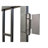 20FT x 7FT Heavy-Duty Bi-Parting Iron Gate – Galvanized Steel Driveway Entrance Gate  (Tree Flower)-134895504