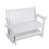 Blanc sélectionné