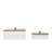 Simmone 2 Piece Acrylic Decorative Box Set-1544811375
