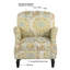 Chaises d'appoint pour le salon