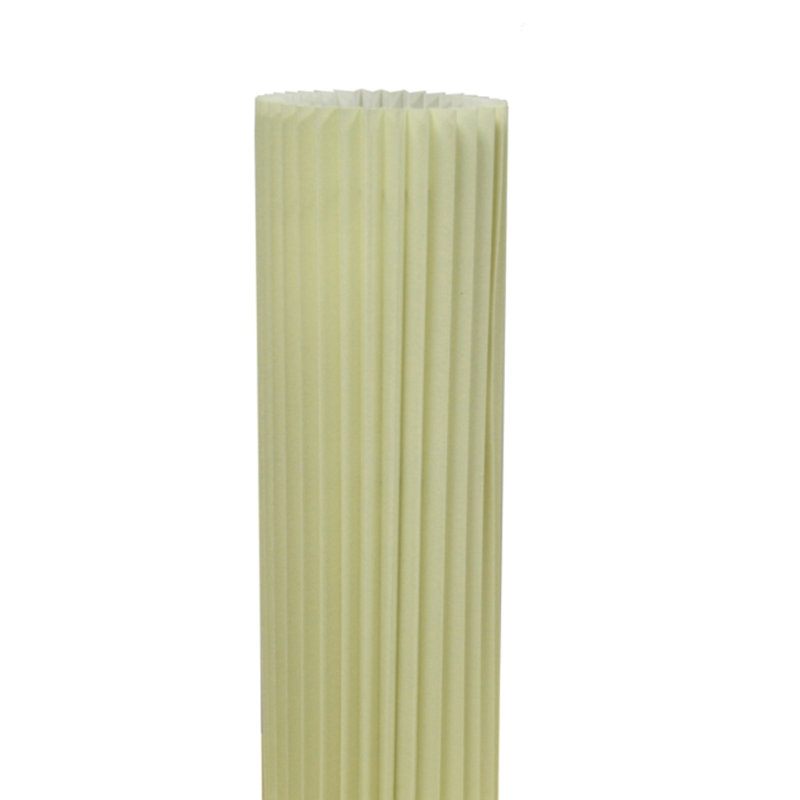 16.5" Tall Metal Table Lamp Folded In Ivory Shade