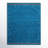 Danette Southwestern Wool Blue Area Rug-444799774